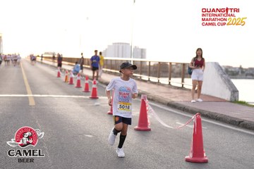 QUẢNG TRỊ INTERNATIONAL MARATHON 2025 - Ảnh #4104110