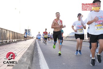 QUẢNG TRỊ INTERNATIONAL MARATHON 2025 - Ảnh #4103899