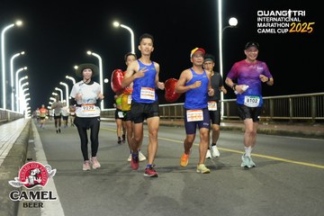QUẢNG TRỊ INTERNATIONAL MARATHON 2025 - Ảnh #4102895