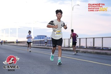 QUẢNG TRỊ INTERNATIONAL MARATHON 2025 - Ảnh #4103703