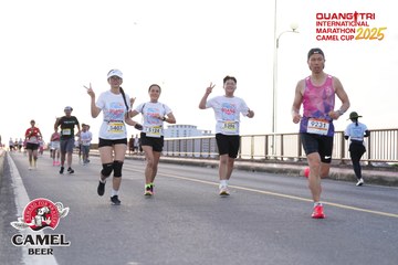 QUẢNG TRỊ INTERNATIONAL MARATHON 2025 - Ảnh #4103952