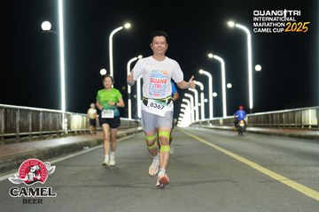 QUẢNG TRỊ INTERNATIONAL MARATHON 2025 - Ảnh #4103160