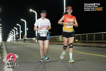 QUẢNG TRỊ INTERNATIONAL MARATHON 2025 - Ảnh #4103514