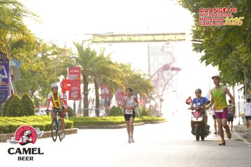 QUẢNG TRỊ INTERNATIONAL MARATHON 2025 - Ảnh #4104457