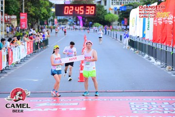 QUẢNG TRỊ INTERNATIONAL MARATHON 2025 - Ảnh #4078549