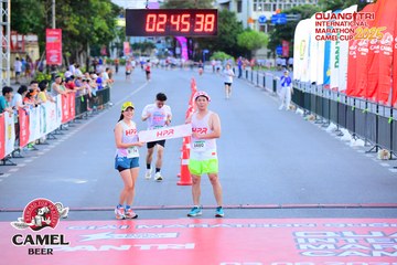 QUẢNG TRỊ INTERNATIONAL MARATHON 2025 - Ảnh #4078546