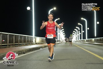 QUẢNG TRỊ INTERNATIONAL MARATHON 2025 - Ảnh #4103021