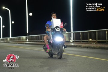 QUẢNG TRỊ INTERNATIONAL MARATHON 2025 - Ảnh #4103502