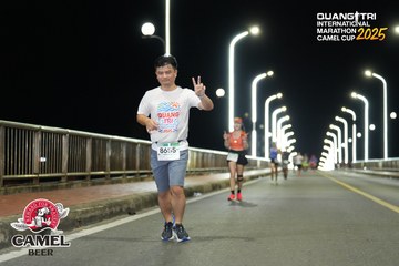 QUẢNG TRỊ INTERNATIONAL MARATHON 2025 - Ảnh #4102976