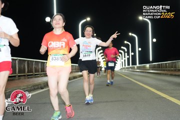 QUẢNG TRỊ INTERNATIONAL MARATHON 2025 - Ảnh #4103258