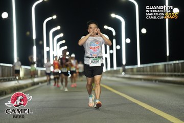 QUẢNG TRỊ INTERNATIONAL MARATHON 2025 - Ảnh #4103303