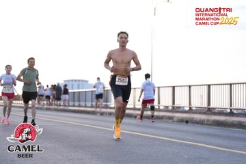 QUẢNG TRỊ INTERNATIONAL MARATHON 2025 - Ảnh #4103868