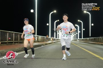 QUẢNG TRỊ INTERNATIONAL MARATHON 2025 - Ảnh #4103084