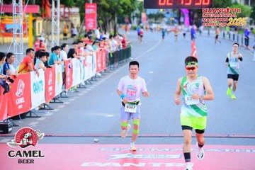 QUẢNG TRỊ INTERNATIONAL MARATHON 2025 - Ảnh #4078611