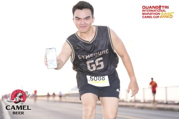 QUẢNG TRỊ INTERNATIONAL MARATHON 2025 - Ảnh #4104008