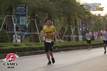QUẢNG TRỊ INTERNATIONAL MARATHON 2025 - Ảnh #4104195