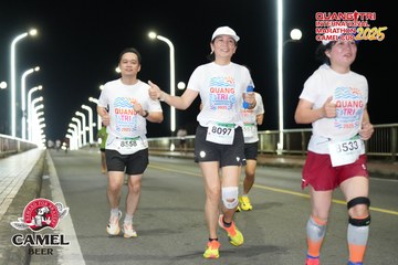 QUẢNG TRỊ INTERNATIONAL MARATHON 2025 - Ảnh #4102957