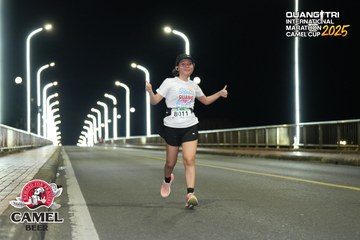 QUẢNG TRỊ INTERNATIONAL MARATHON 2025 - Ảnh #4103548