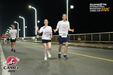 QUẢNG TRỊ INTERNATIONAL MARATHON 2025 - Ảnh #4102640
