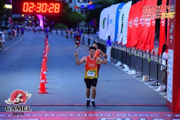 QUẢNG TRỊ INTERNATIONAL MARATHON 2025 - Ảnh #4078052