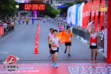 QUẢNG TRỊ INTERNATIONAL MARATHON 2025 - Ảnh #4078325