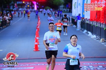 QUẢNG TRỊ INTERNATIONAL MARATHON 2025 - Ảnh #4078104