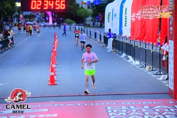 QUẢNG TRỊ INTERNATIONAL MARATHON 2025 - Ảnh #4078194