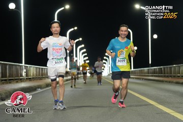 QUẢNG TRỊ INTERNATIONAL MARATHON 2025 - Ảnh #4103146