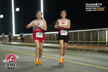 QUẢNG TRỊ INTERNATIONAL MARATHON 2025 - Ảnh #4102613