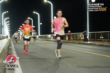 QUẢNG TRỊ INTERNATIONAL MARATHON 2025 - Ảnh #4102567