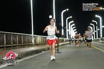 QUẢNG TRỊ INTERNATIONAL MARATHON 2025 - Ảnh #4103297