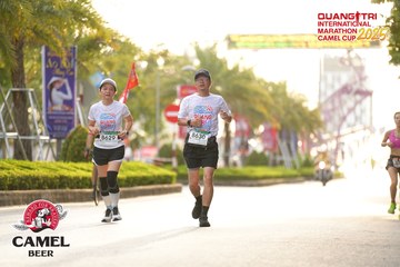QUẢNG TRỊ INTERNATIONAL MARATHON 2025 - Ảnh #4104384
