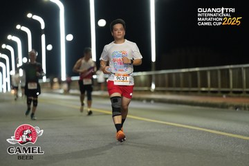 QUẢNG TRỊ INTERNATIONAL MARATHON 2025 - Ảnh #4102620