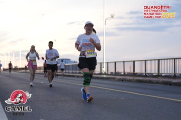 QUẢNG TRỊ INTERNATIONAL MARATHON 2025 - Ảnh #4103818