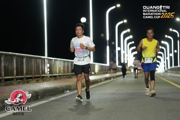 QUẢNG TRỊ INTERNATIONAL MARATHON 2025 - Ảnh #4103266