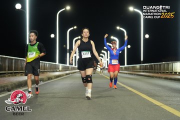 QUẢNG TRỊ INTERNATIONAL MARATHON 2025 - Ảnh #4102993