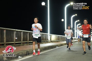 QUẢNG TRỊ INTERNATIONAL MARATHON 2025 - Ảnh #4102967
