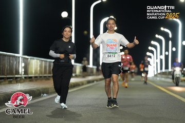 QUẢNG TRỊ INTERNATIONAL MARATHON 2025 - Ảnh #4103275