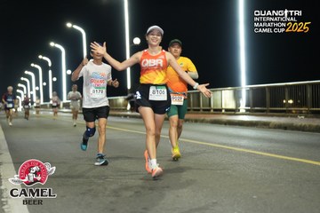 QUẢNG TRỊ INTERNATIONAL MARATHON 2025 - Ảnh #4102600