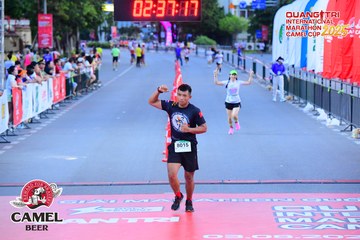 QUẢNG TRỊ INTERNATIONAL MARATHON 2025 - Ảnh #4078238