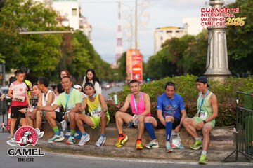 QUẢNG TRỊ INTERNATIONAL MARATHON 2025 - Ảnh #4104174