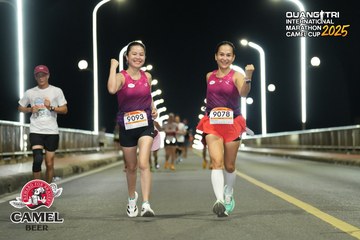QUẢNG TRỊ INTERNATIONAL MARATHON 2025 - Ảnh #4103032