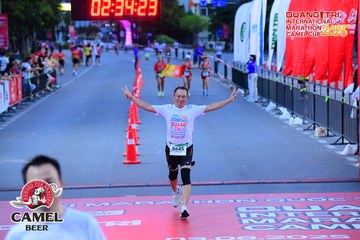 QUẢNG TRỊ INTERNATIONAL MARATHON 2025 - Ảnh #4078178