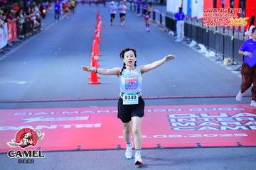 QUẢNG TRỊ INTERNATIONAL MARATHON 2025 - Ảnh #4078119