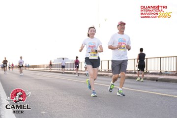 QUẢNG TRỊ INTERNATIONAL MARATHON 2025 - Ảnh #4104002
