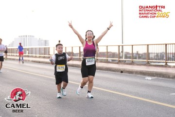 QUẢNG TRỊ INTERNATIONAL MARATHON 2025 - Ảnh #4104049