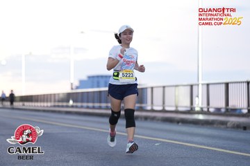 QUẢNG TRỊ INTERNATIONAL MARATHON 2025 - Ảnh #4103735