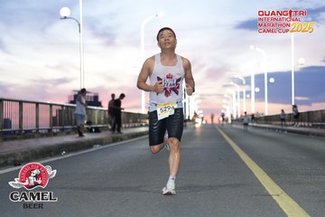 QUẢNG TRỊ INTERNATIONAL MARATHON 2025 - Ảnh #4103631