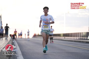 QUẢNG TRỊ INTERNATIONAL MARATHON 2025 - Ảnh #4103740