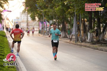 QUẢNG TRỊ INTERNATIONAL MARATHON 2025 - Ảnh #4104177